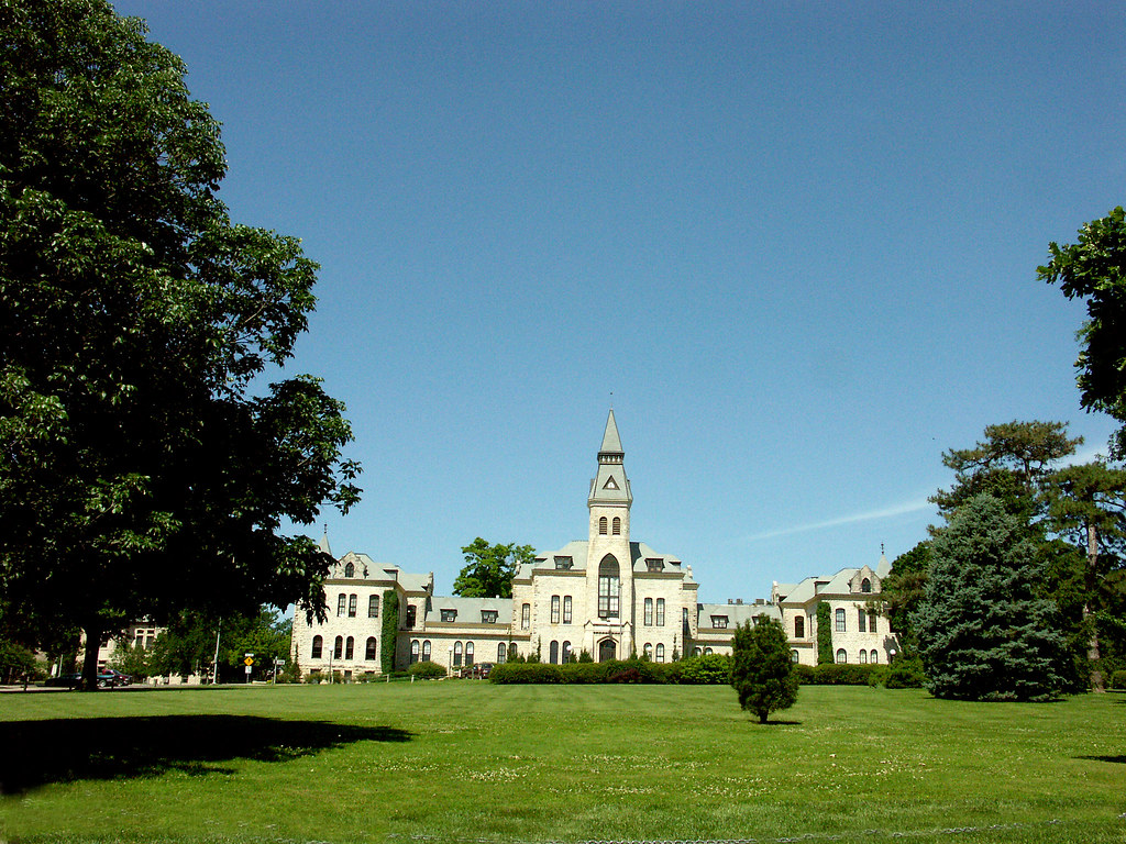 Anderson Hall Kansas State University Manhattan KS J… Flickr
