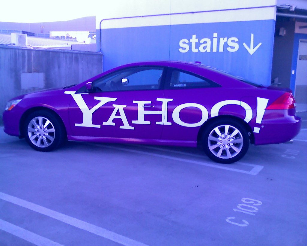 Yahoo! Car tduccini Flickr