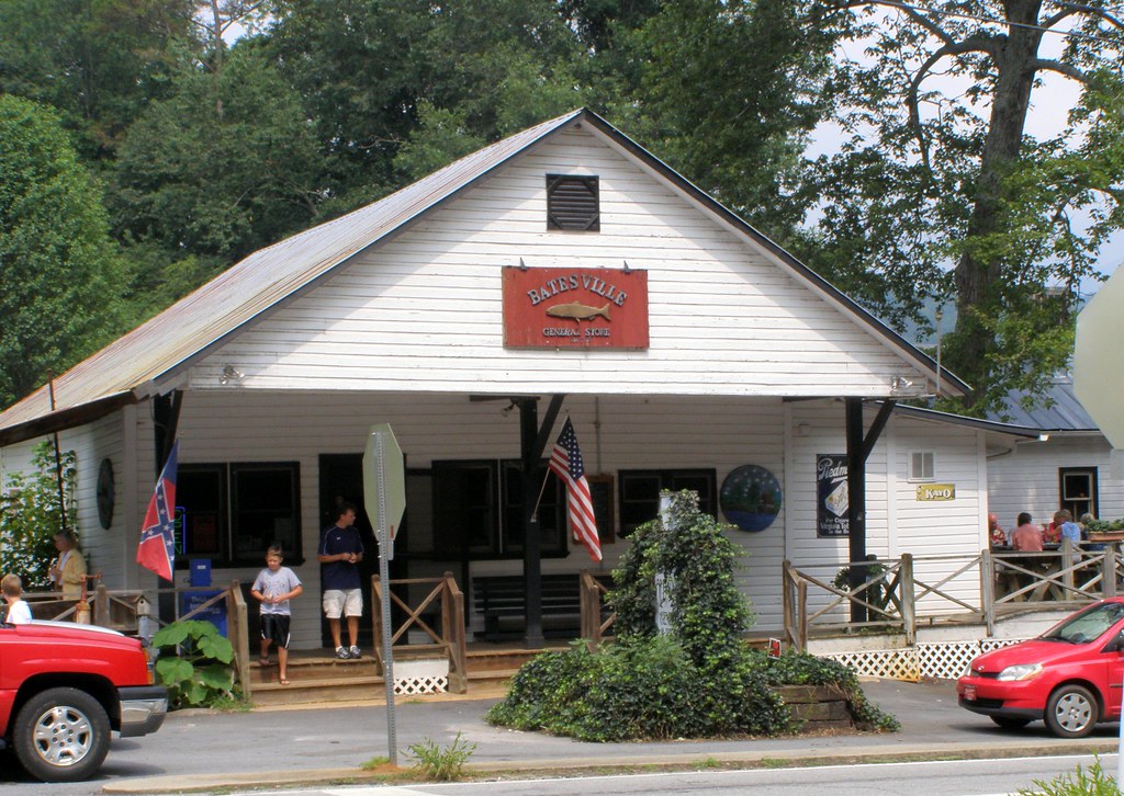 Batesville General Store The Best Biscuits in Batesville Flickr