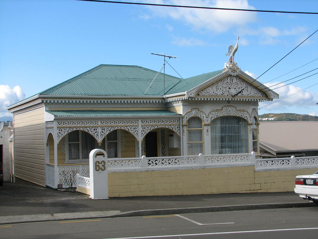 Kilbirnie House 8 August 2007 Kilbirnie Residence. Haven… Flickr