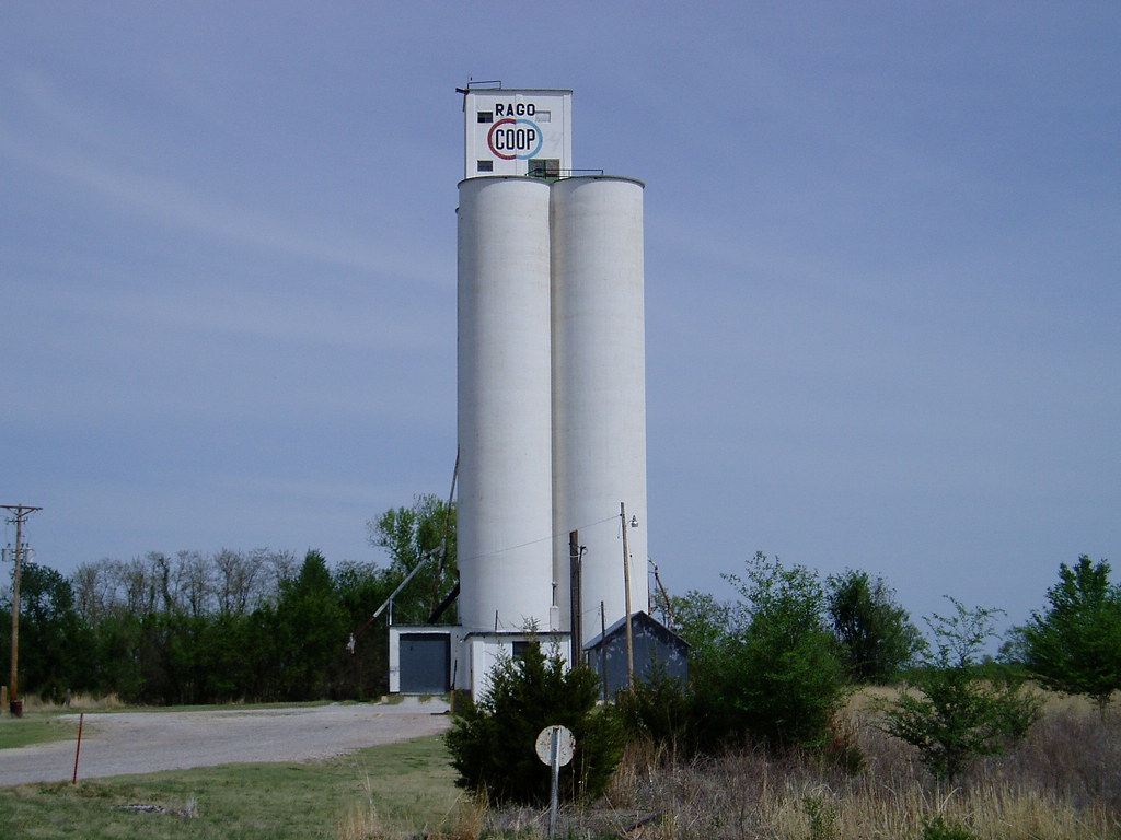 Garden Plain Coop Rago KS iowegian2008 Flickr