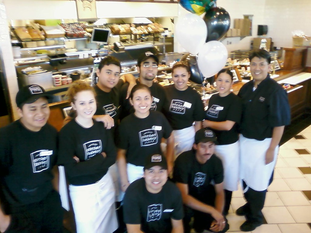 Corner Bakery Calabasas 2008 Team Calabasas Cito Gala Flickr