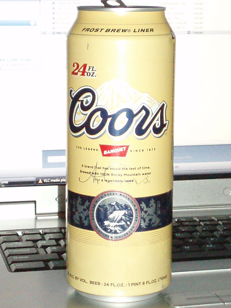 Coors EddieS Flickr