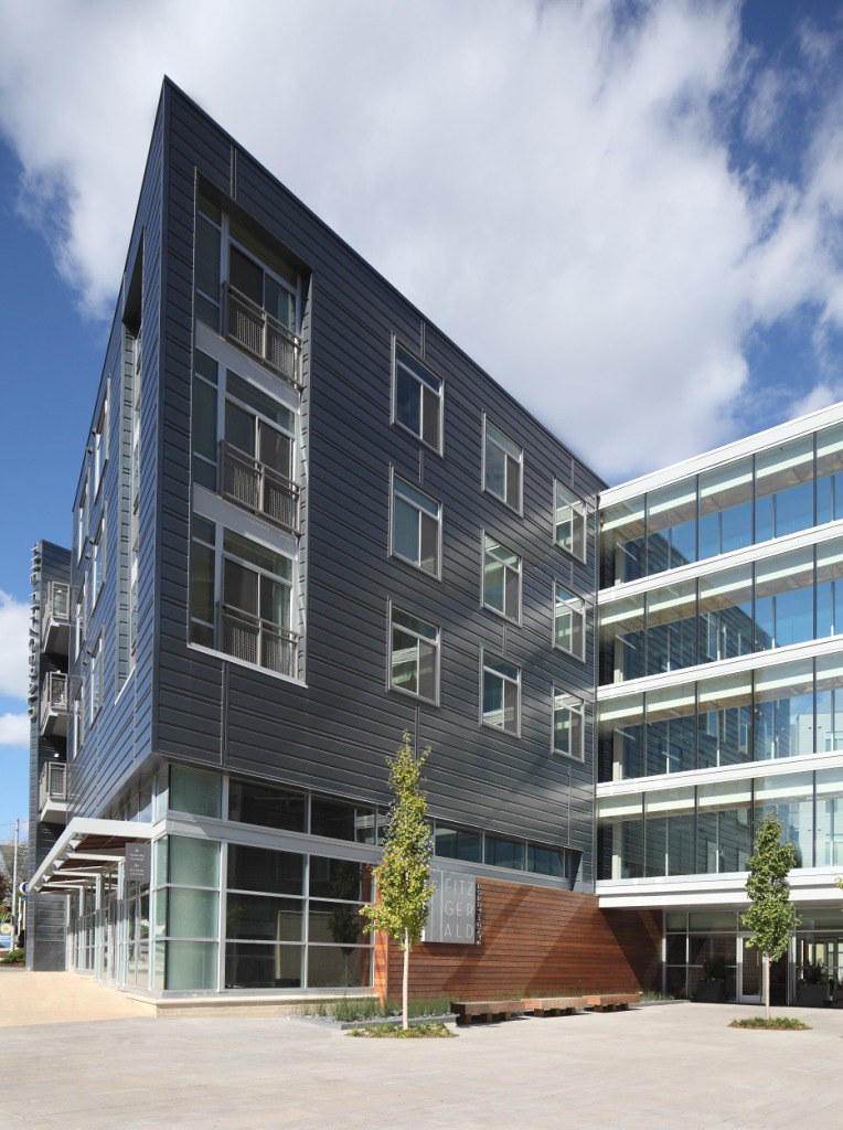 Fitzgerald Exterior Live artfully at The Fitzgerald Apartm… Flickr