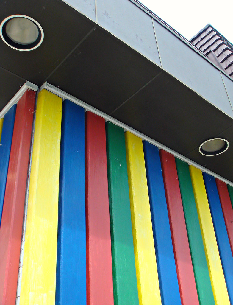 Toys "Я" Us; Clay, NY The Caldor Rainbow Flickr