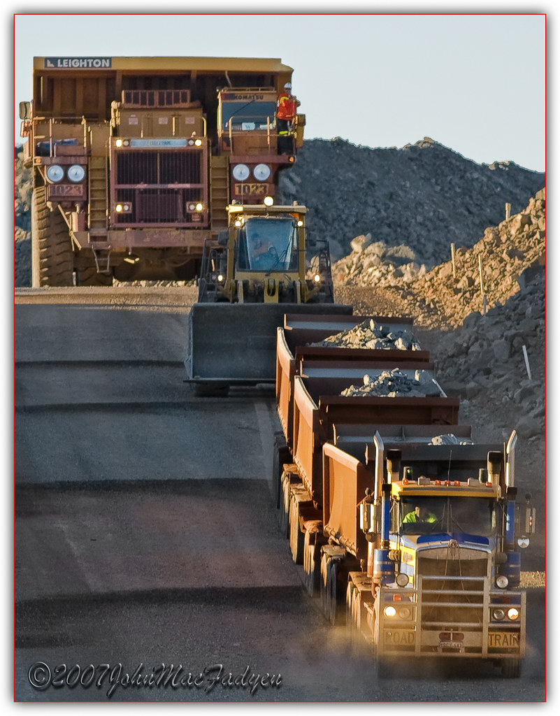 Hampton Followed Off Waste Dump John Anderson waits on his… Flickr