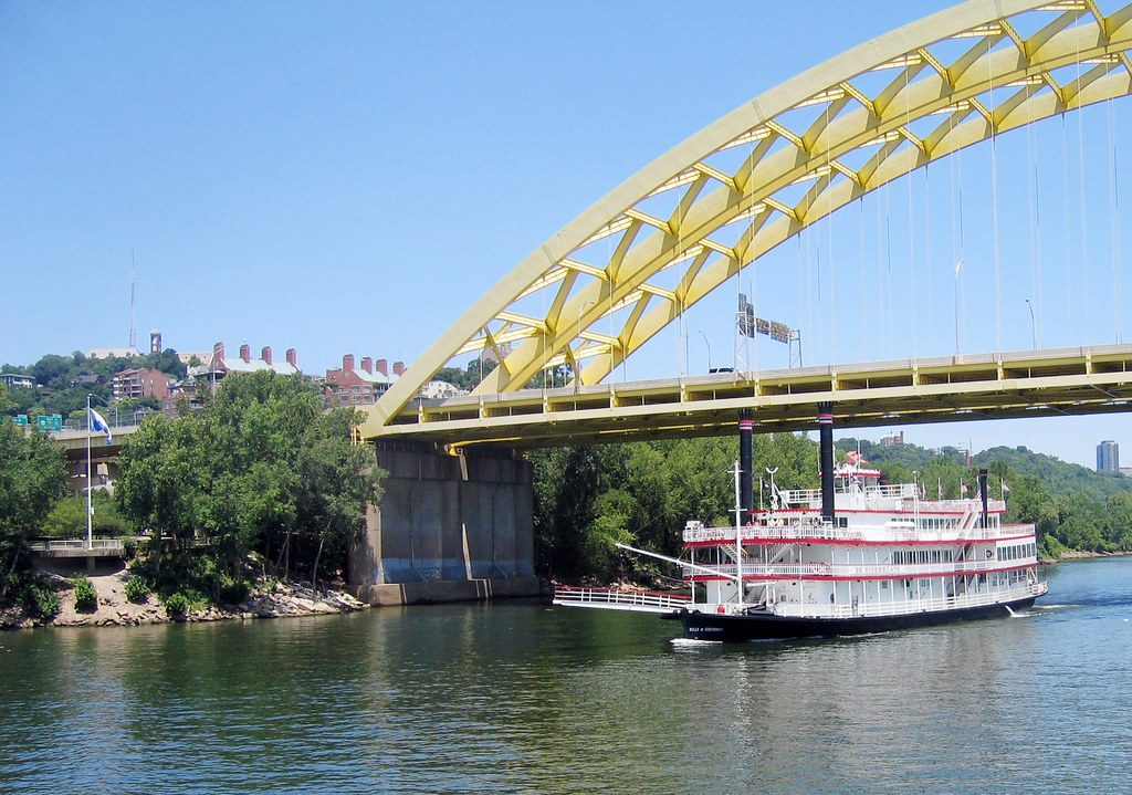 Riverboat Sean Biehle Flickr