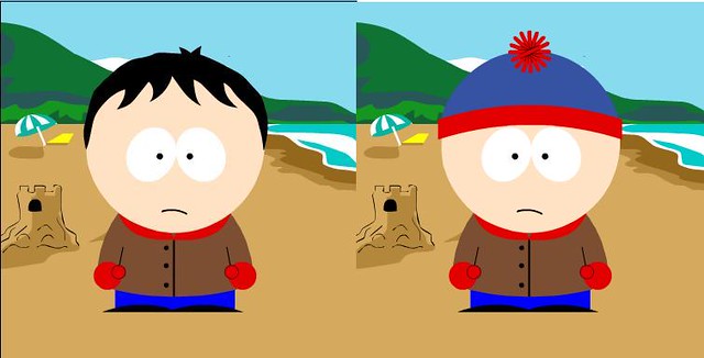 Stan without Hat Stan without Hat darkasoul Flickr
