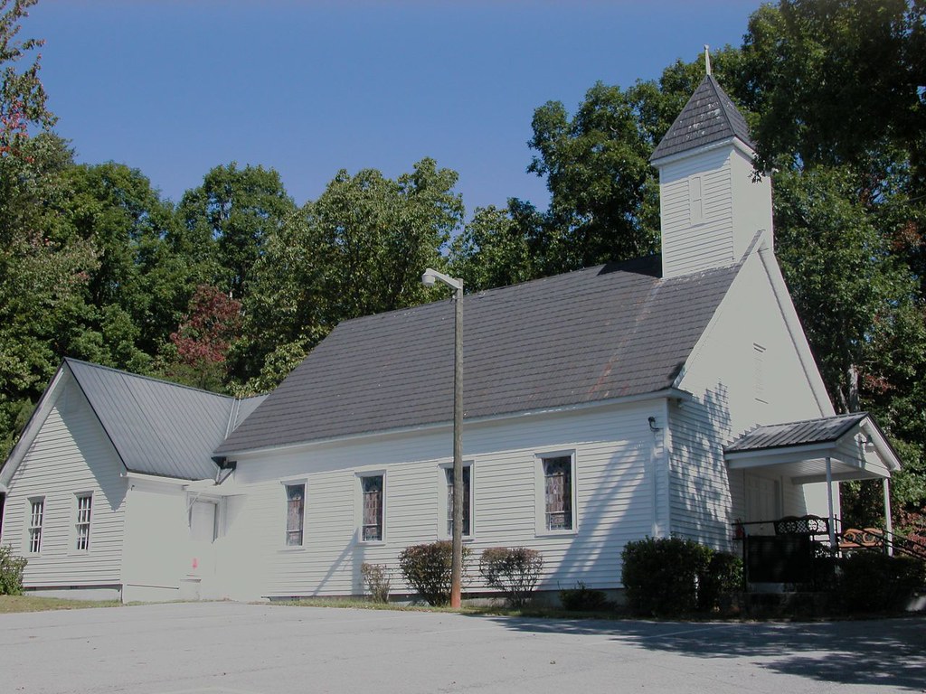 Loudsville United Methodist Chruch a photo on Flickriver