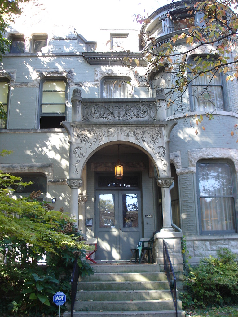 Someone's Home At the St. James Art Show, Louisville, KY (… Flickr