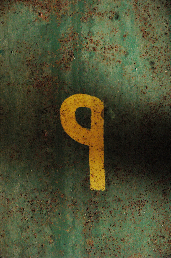 Chute Nine hed Flickr