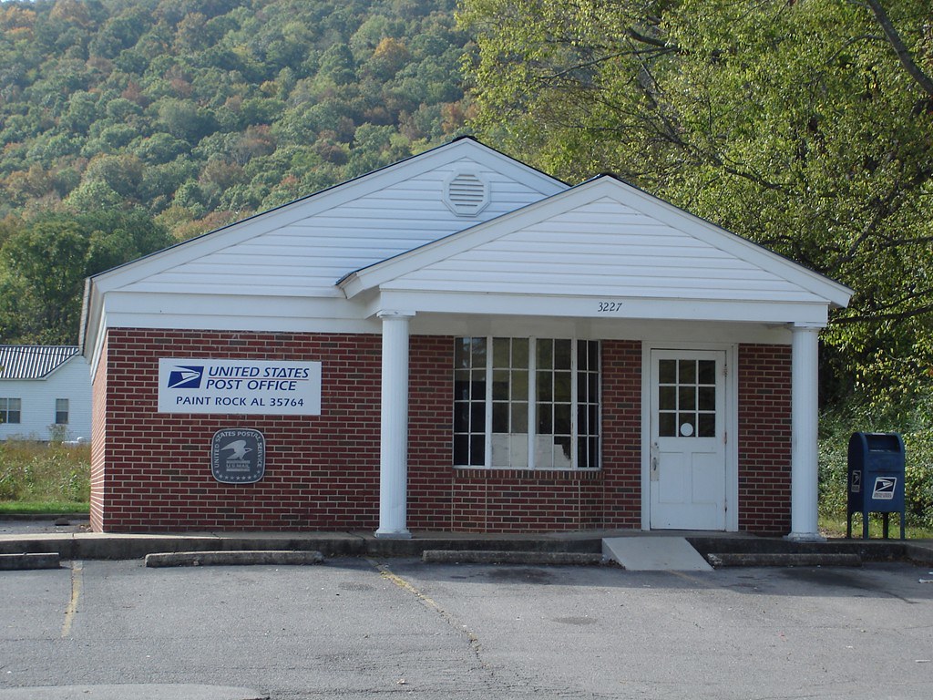 Paint Rock Alabama 35764 Gary Flickr