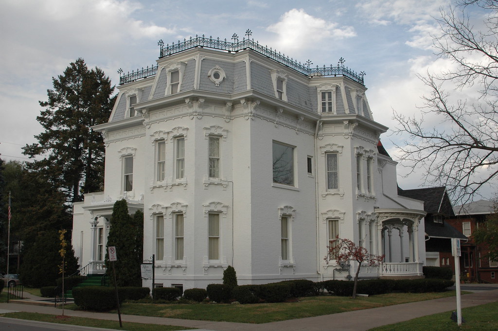 Hoffmann Schneider Funeral Home Mike Willis Flickr