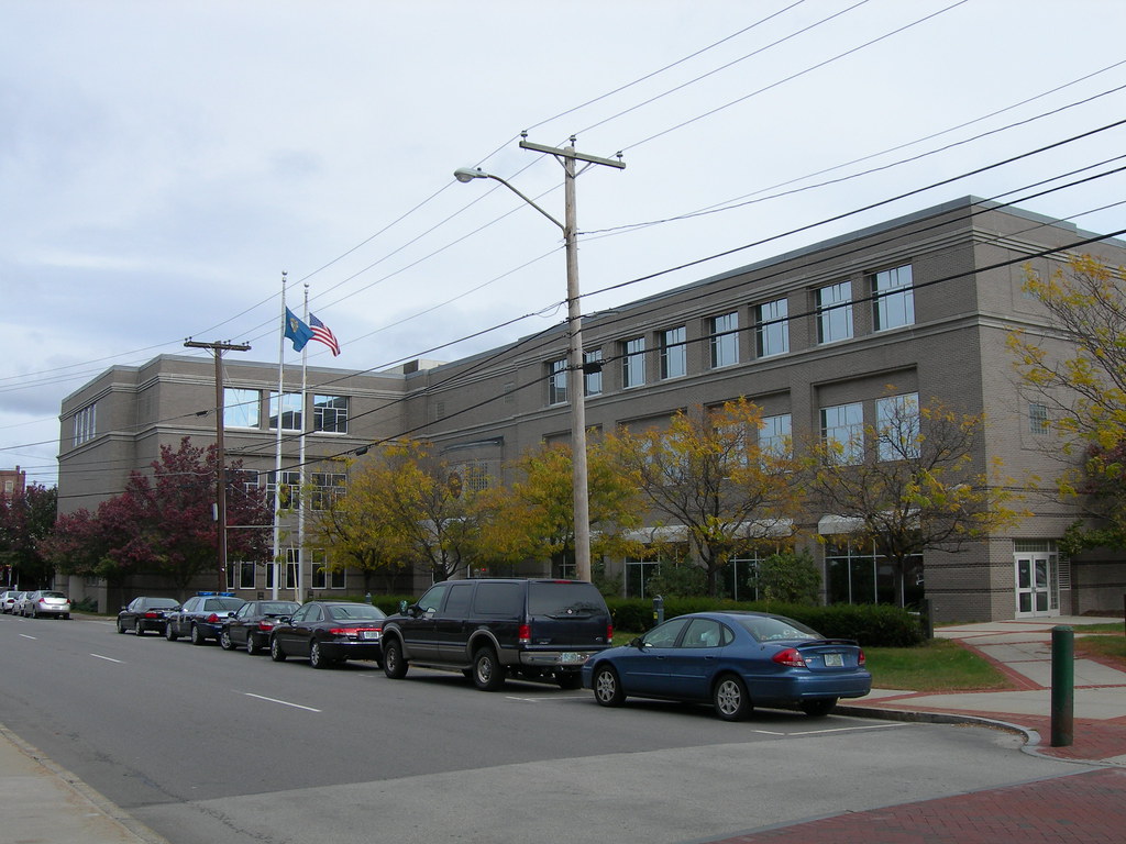 Hillsborough County Court House Nashua, New Hampshire My f… Flickr