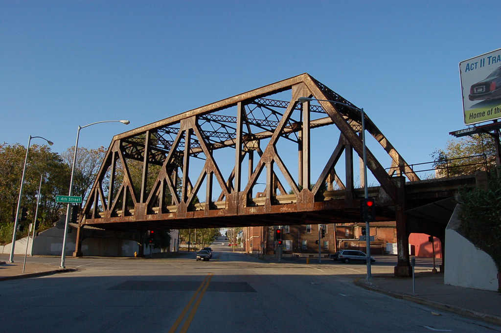 Sturdy Davenport Bridge PJ Chmiel Flickr