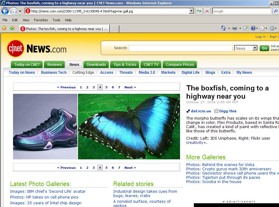 Surprisingly, "fair use" laws can overrule copyright laws … Flickr