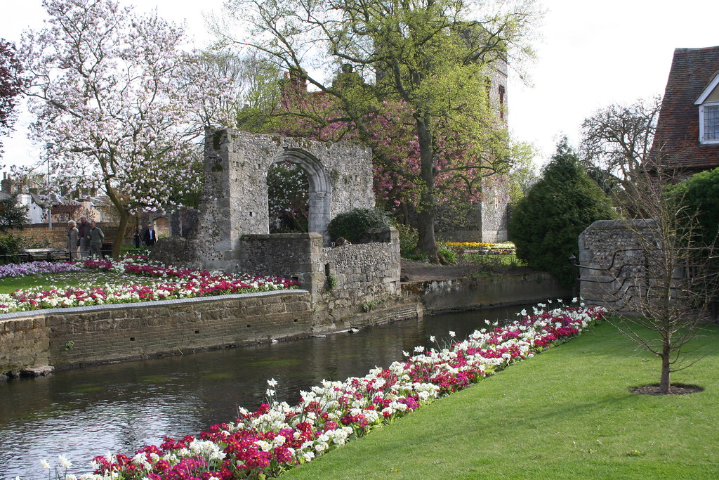 Canterbury Kent, the garden of England Ninara Flickr