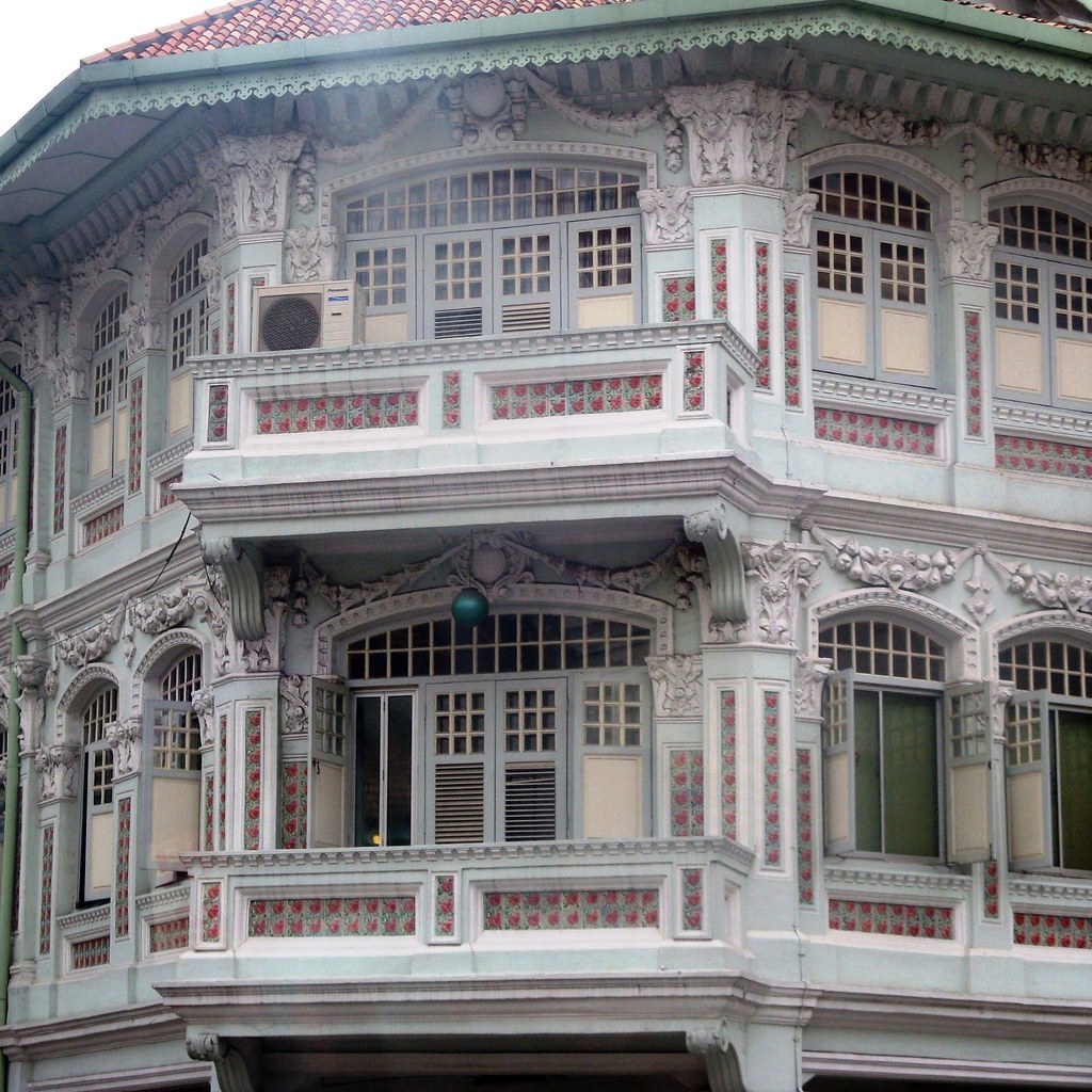 Colonial Architecture in Singapore a photo on Flickriver