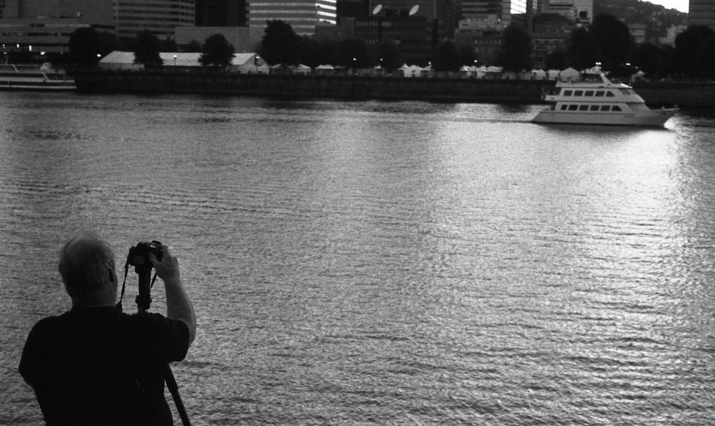 Picture taking Sam Grover Flickr