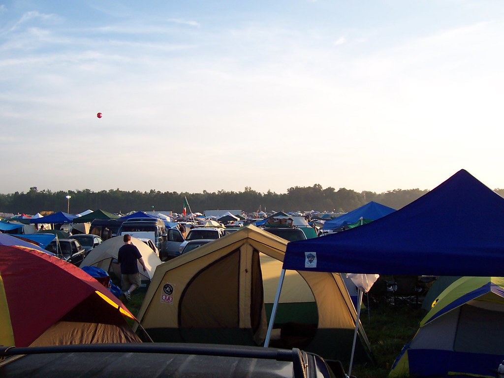 Camp Dr. Dolly Goodhead DJ Patterson Flickr