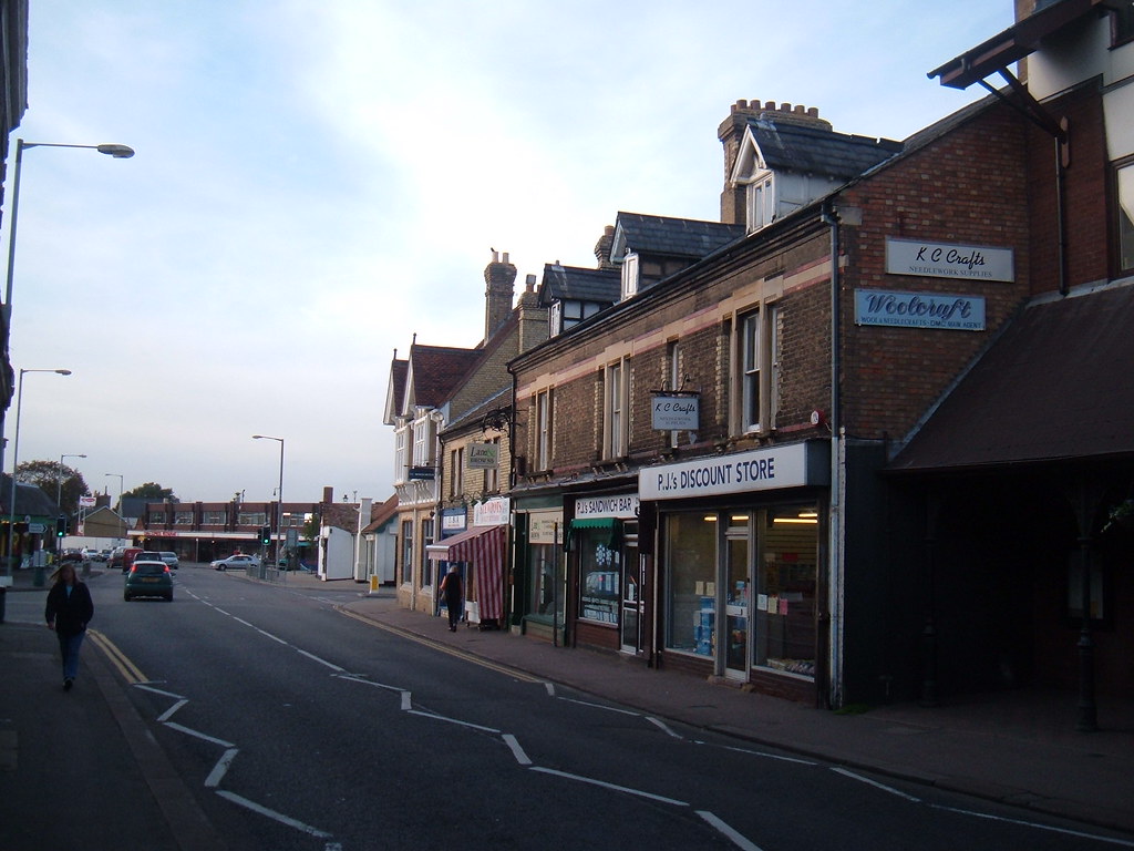 Flickriver Photoset 'Sandy, Bedfordshire' by orangeaurochs