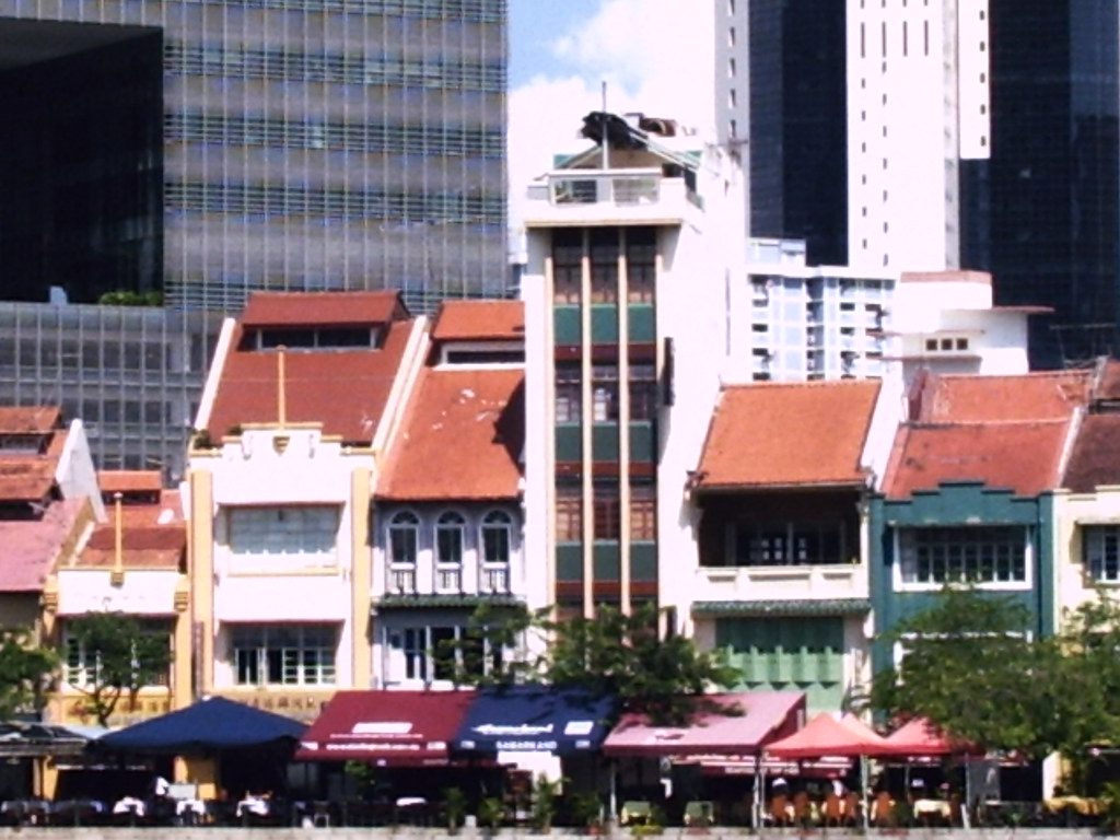 Tan Quee Lan Street This is the view from the fourth floor… Flickr