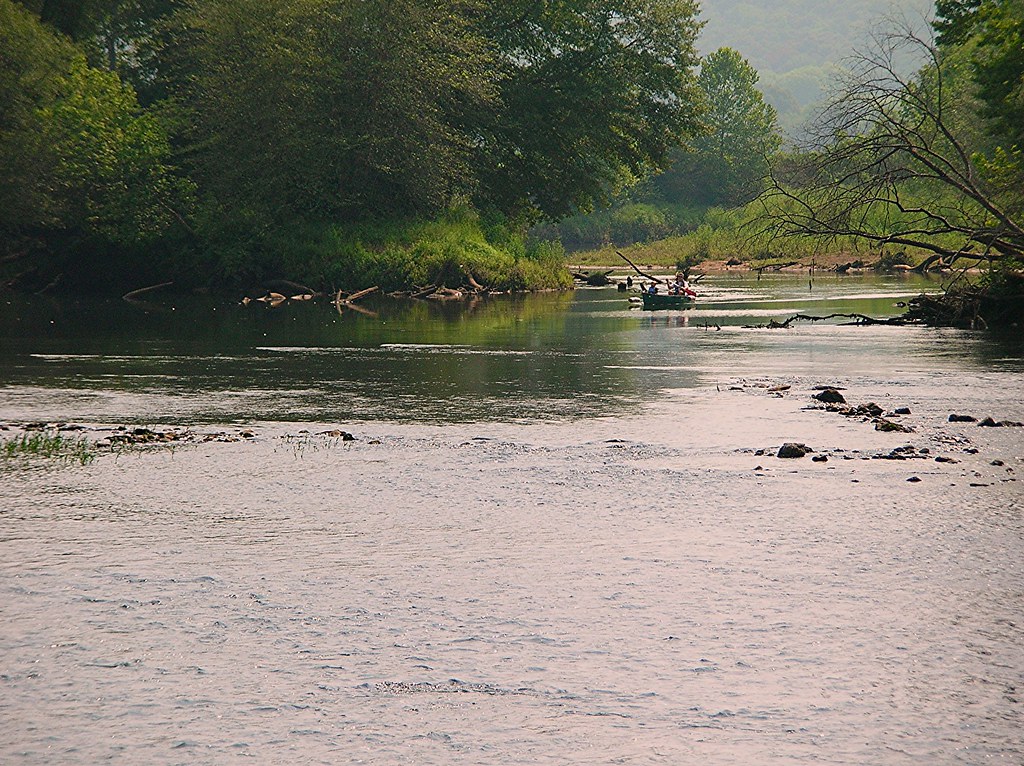 Floating On The River Etowah Indian Mounds Cartersville, G… Flickr