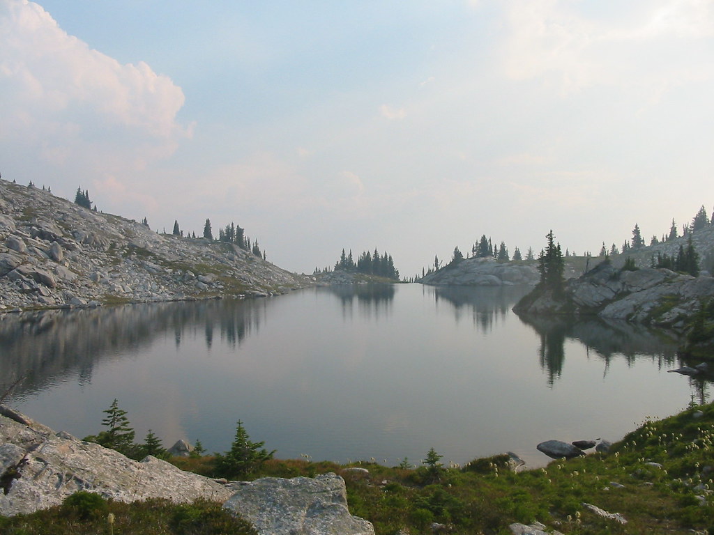 sapphire_lakes_kokanee_park 014 reflections Laurie Mossop Flickr