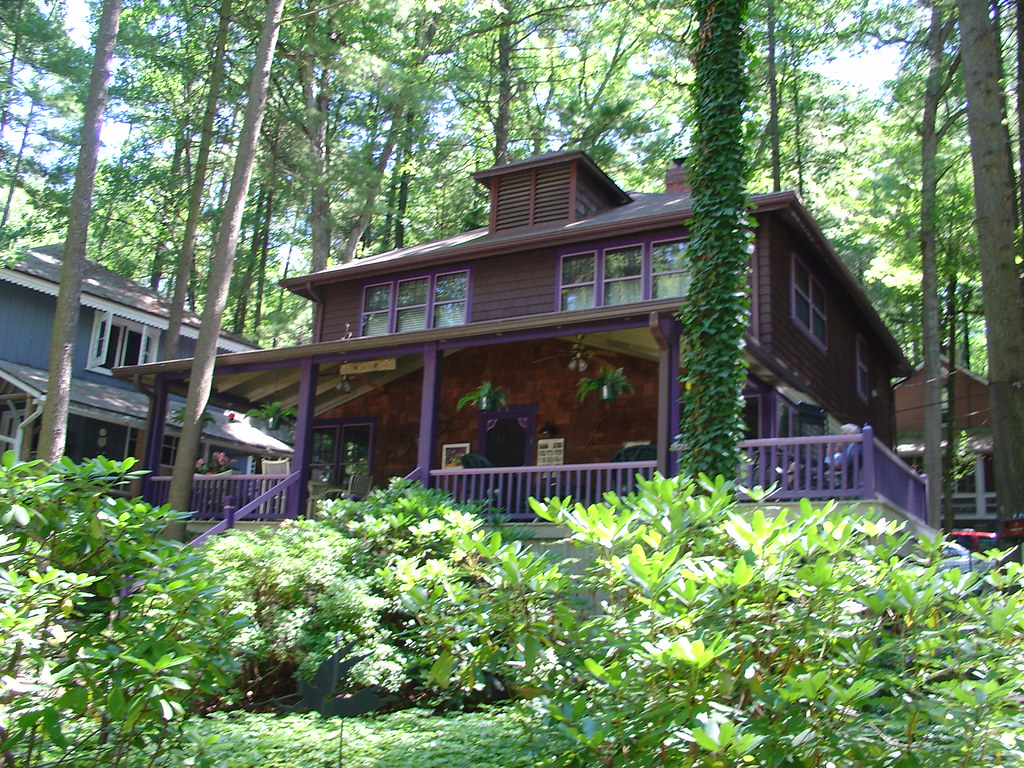 Mount Gretna Cottage Elizabeth Thomsen Flickr