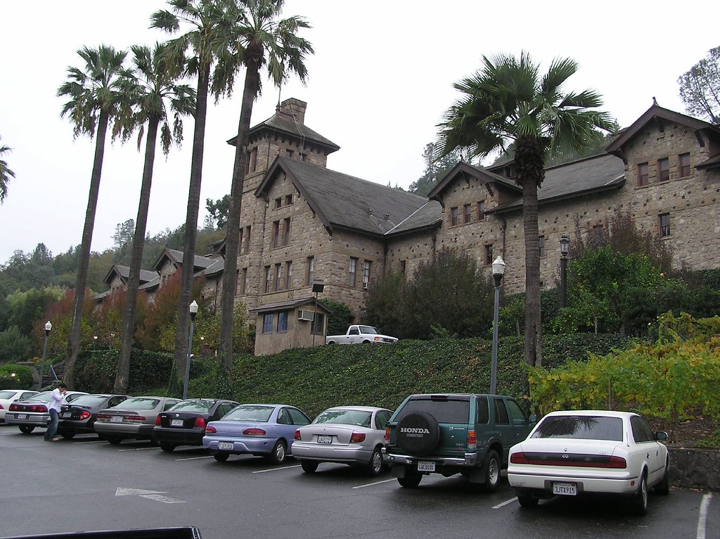 Greystone Winery Donna S Flickr