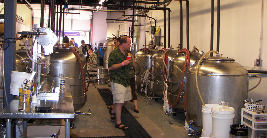 Redstone Meadery Taken by Jeff Hornberger NHC Denver Jun