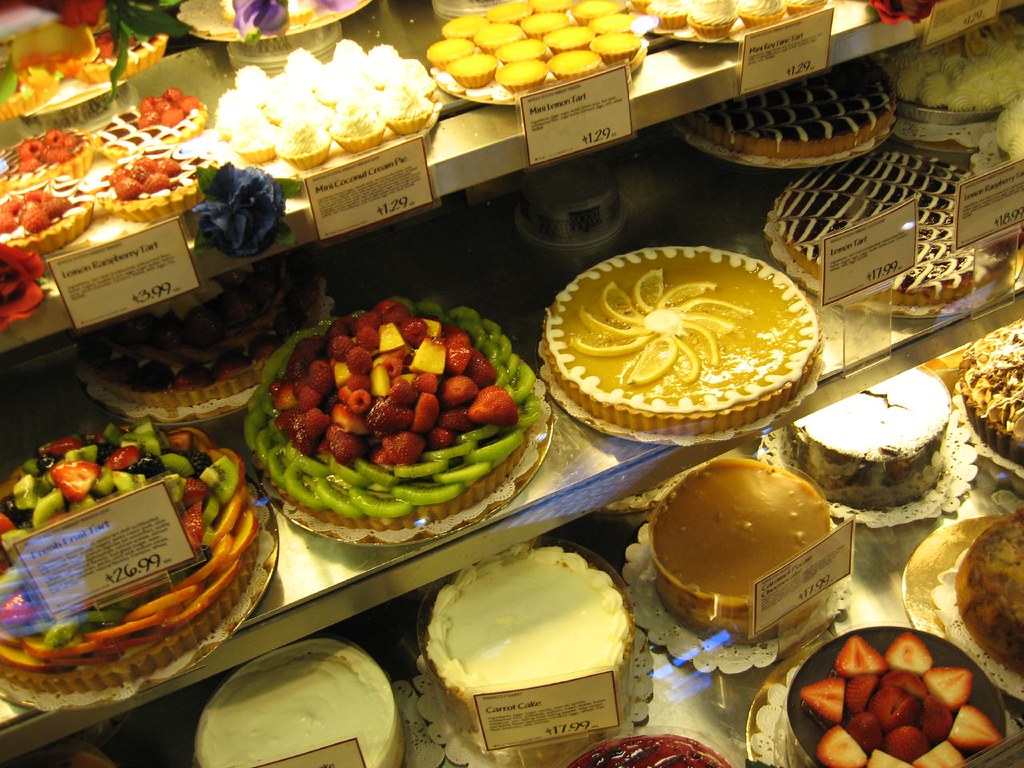 Whole Foods Bakery Kimberly Vardeman Flickr