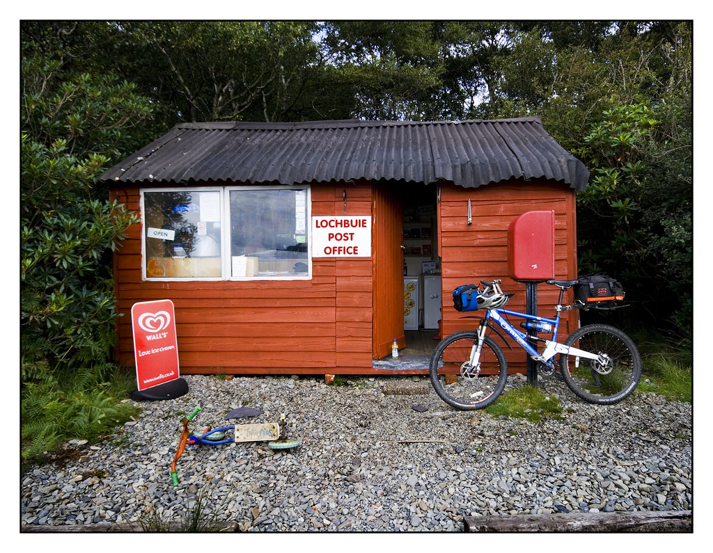 Lochbuie Post Office Ceeyefaitch Flickr