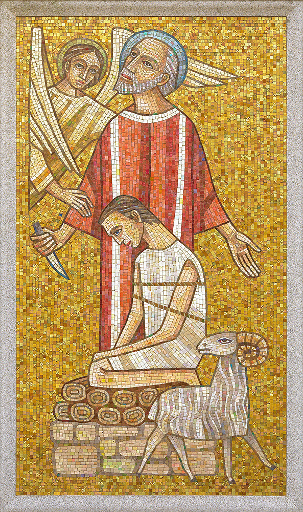 Resurrection Cemetery, in Affton, Missouri, USA mosaic o… Flickr