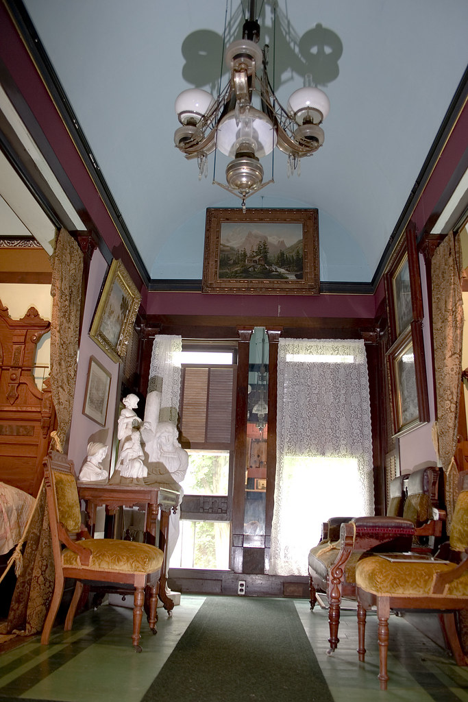 Woodland Palace Francis Park 3 miles east of Kewanee, the … Flickr