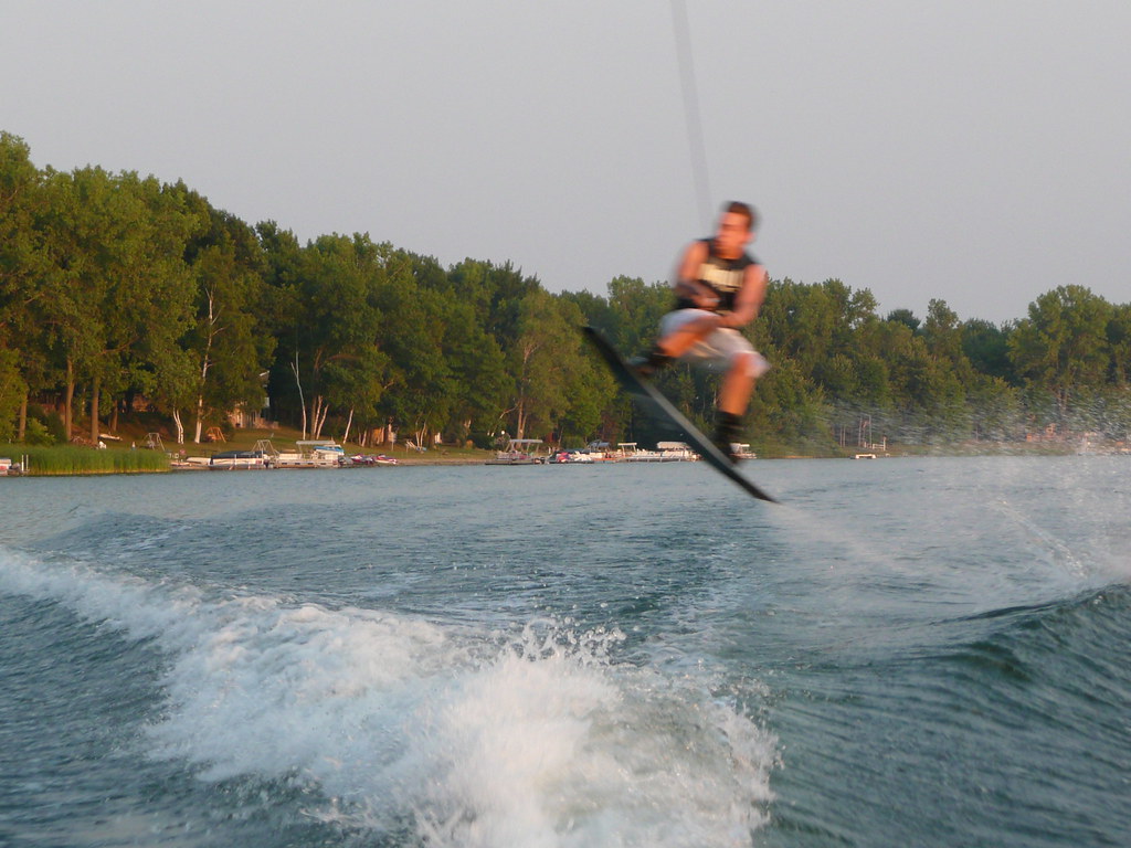 Watersportz Cowden Lake, MI August 1, 2007 Brian Burch Flickr