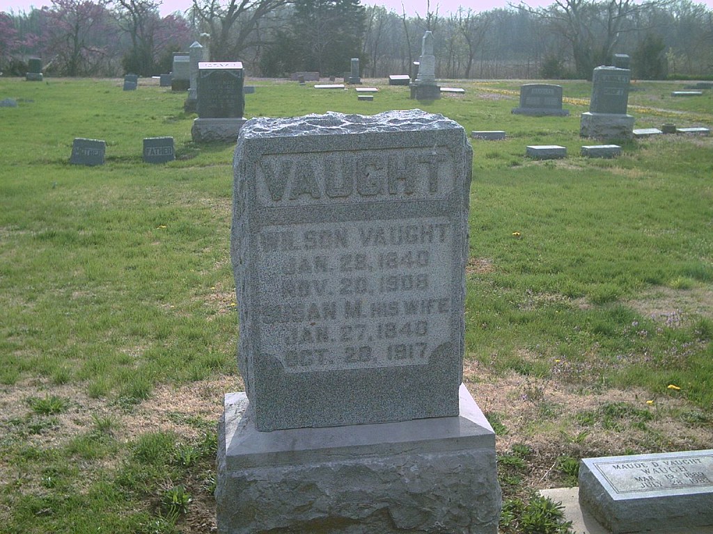 Iola Cemetery, Iola, Allen Co., KS. Flickr