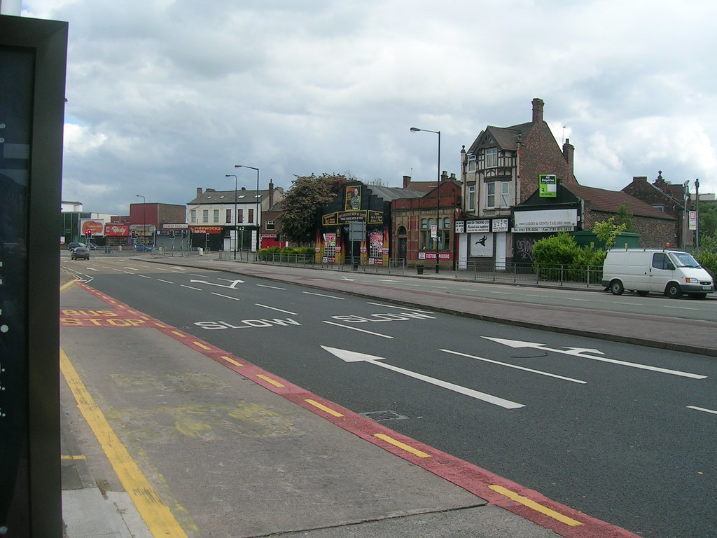 Chester Road, Old Trafford Mikey Flickr