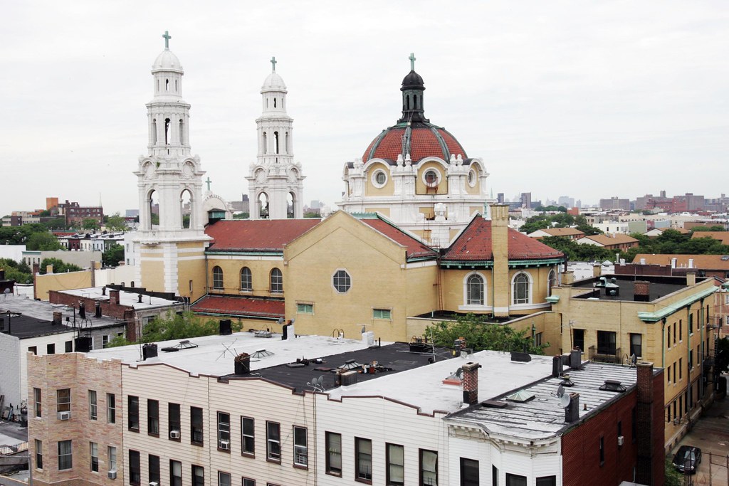 062007kf_st_barbaras004 St. Barbara's church on Central Av… Flickr