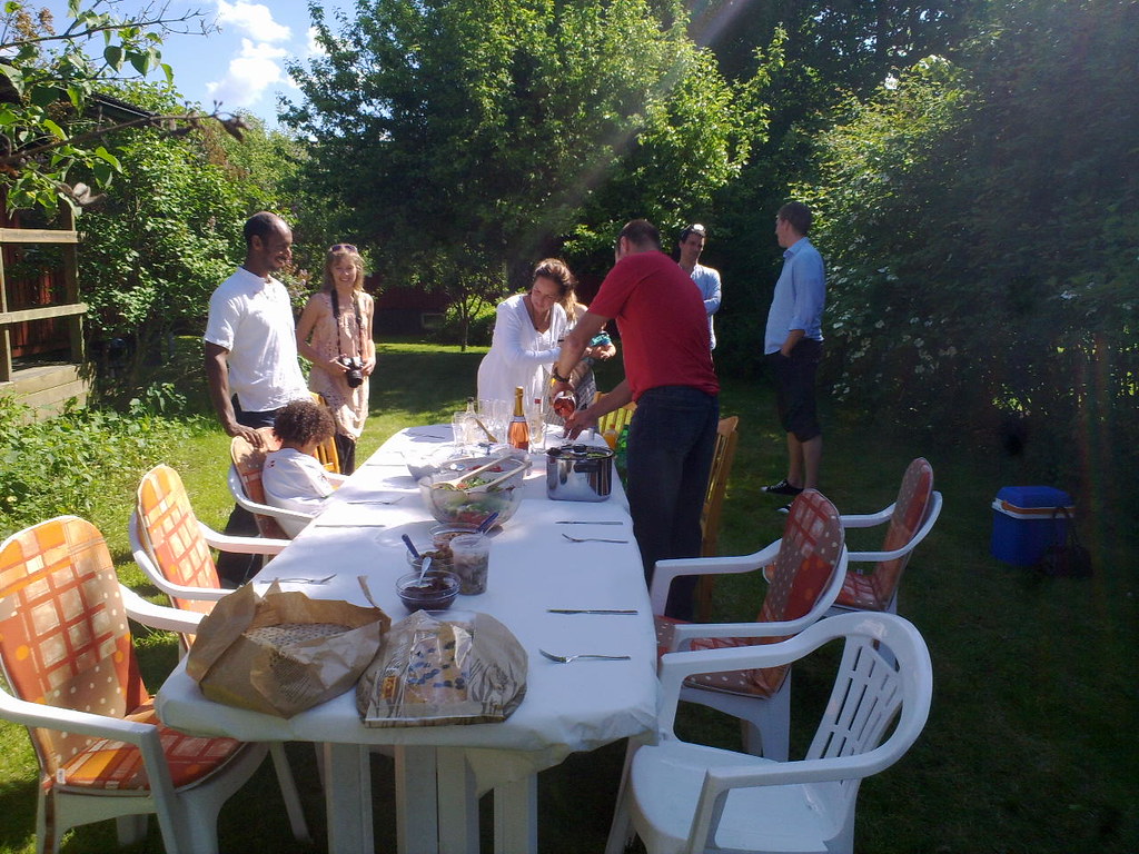 Midsommar i borlänge. Mats Anderman Flickr