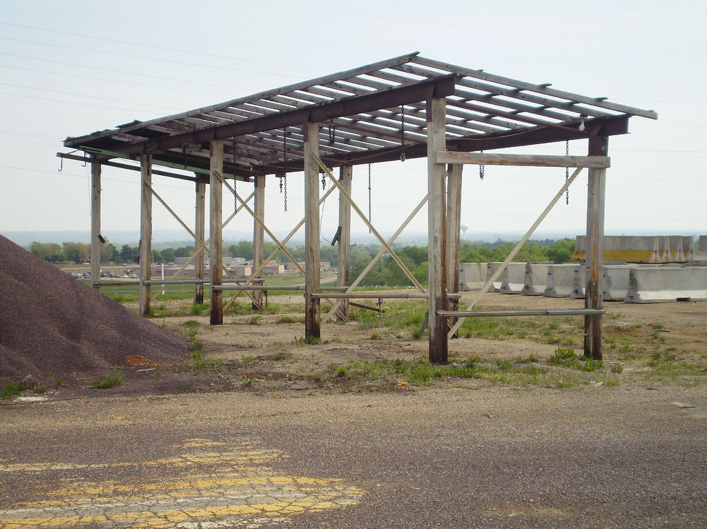 Bonne TerreEquipment Rack realty2roads Flickr