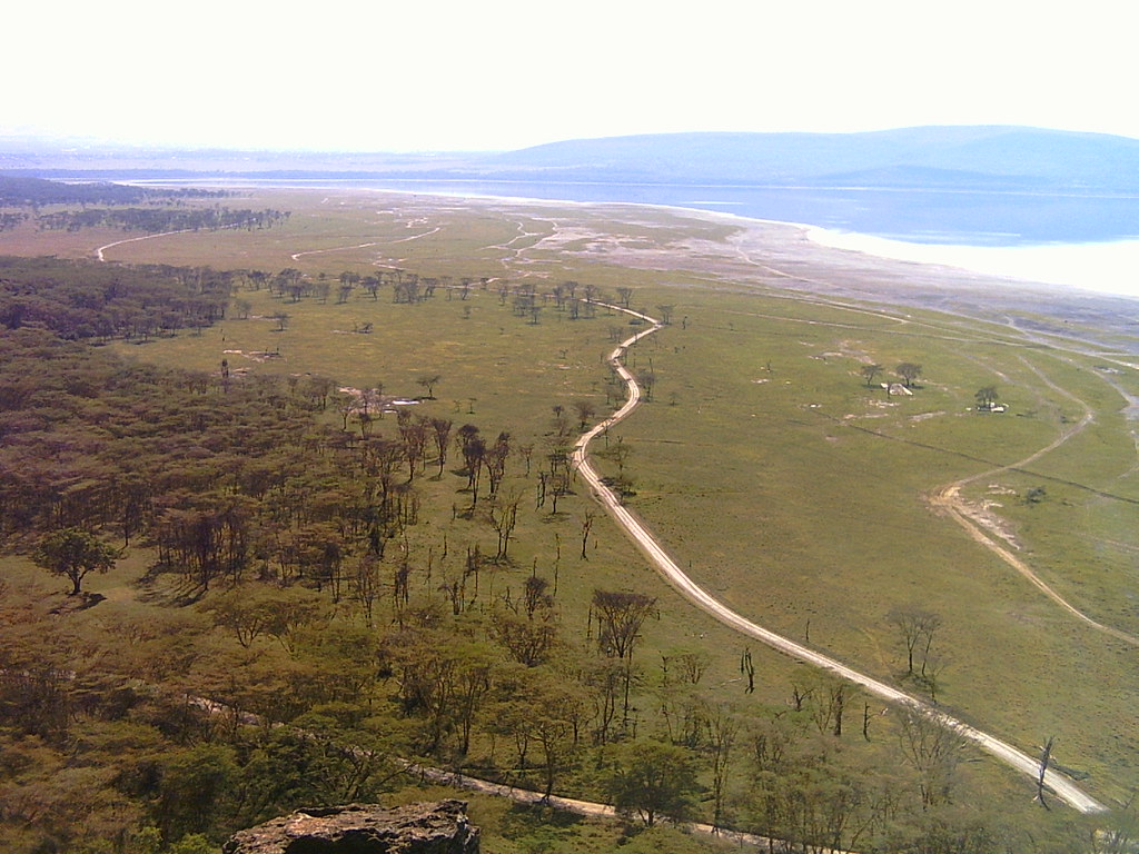 View Point Nakuru Andrew Flickr