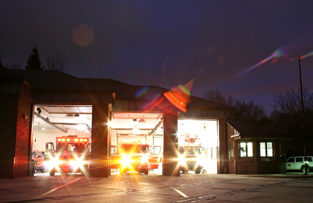 Flickriver Cleveland Heights Fire Department's most interesting photos