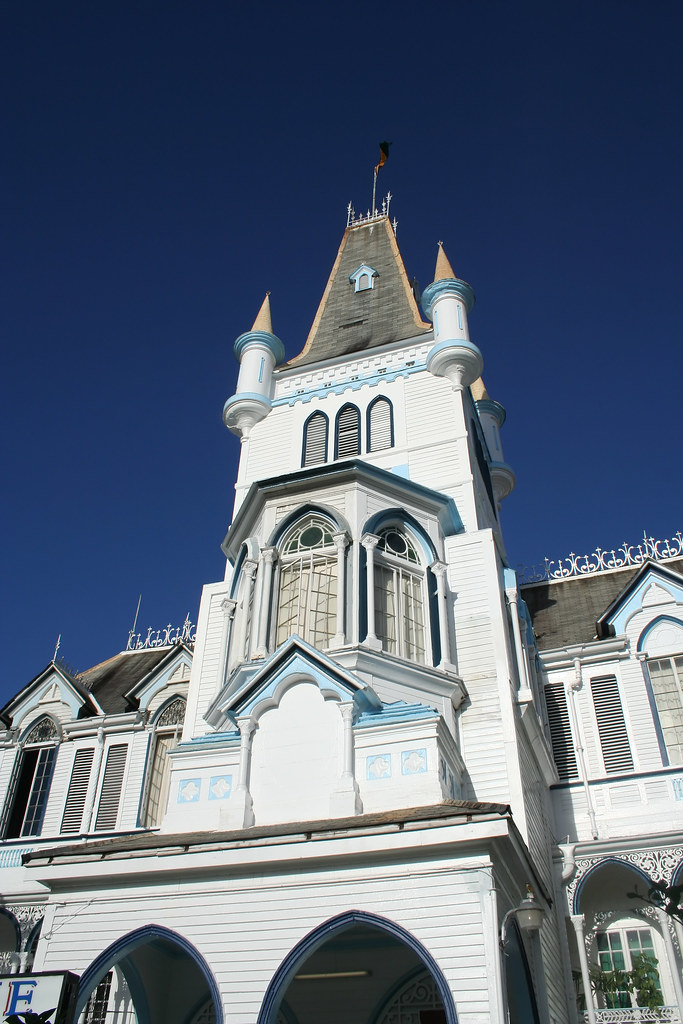 city hall Ian Mackenzie Flickr