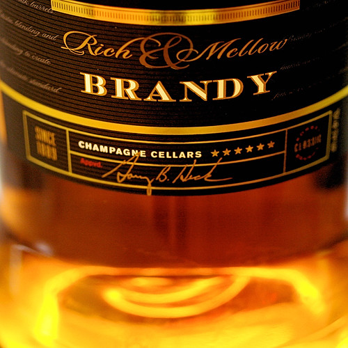 korbel brandy Ingredient in Sweeney's Cocktail read about… Flickr