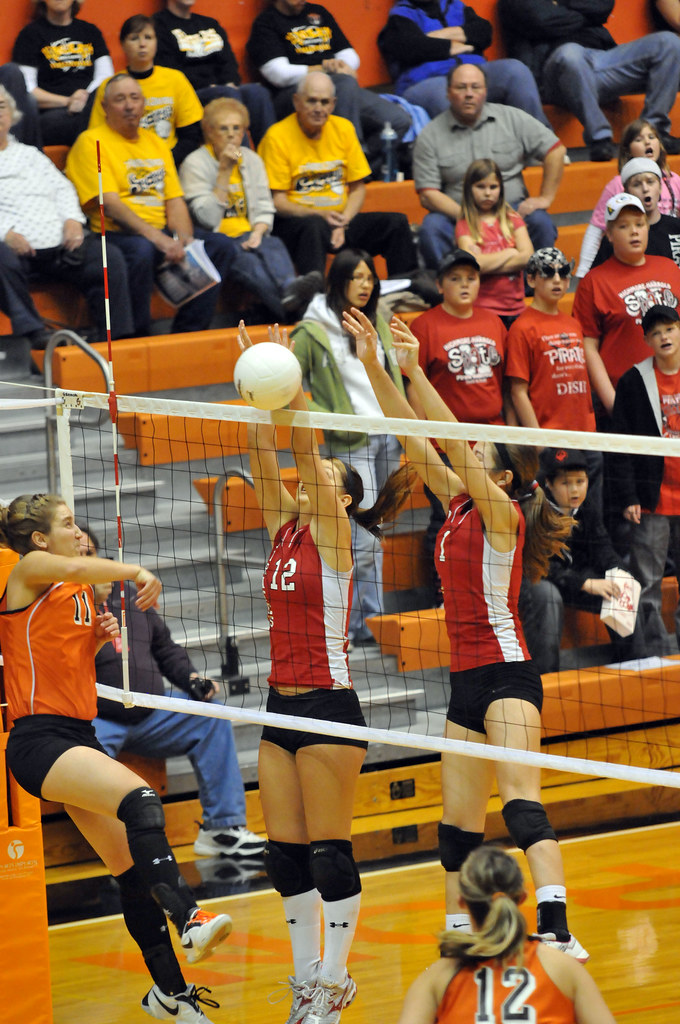 2010 B Volleyball HighmoreHarrold vs Edgemont 045 Flickr