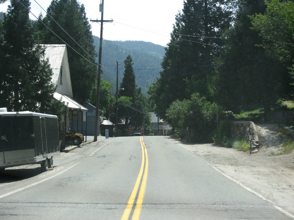 Sierra City, California Sierra City is a censusdesignated… Flickr