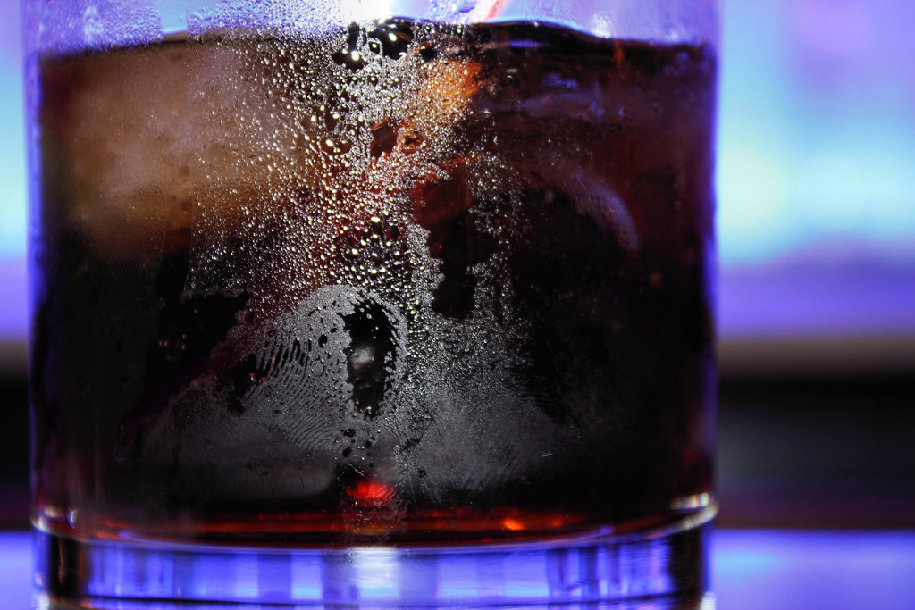 rum + coke + lime = cuba libre "Always do sober what you s… Flickr