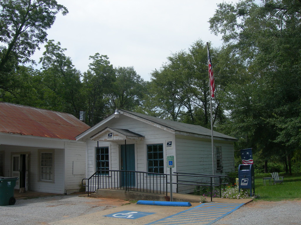 Forest Home, Alabama 36030 Built in 1957. Until 2001, if y… Flickr