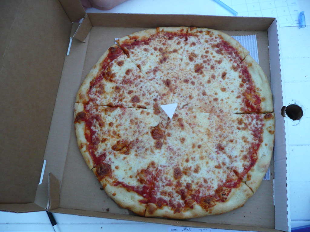 Pizza a GoGo padgett_arango Flickr